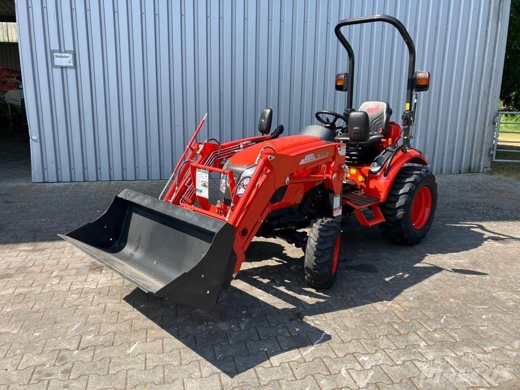 Kioti CX2510H-EU 트랙터