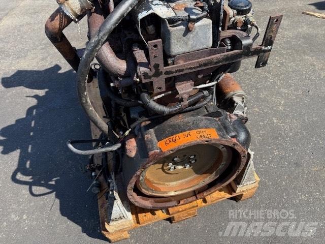 John Deere 6068HFG82 엔진
