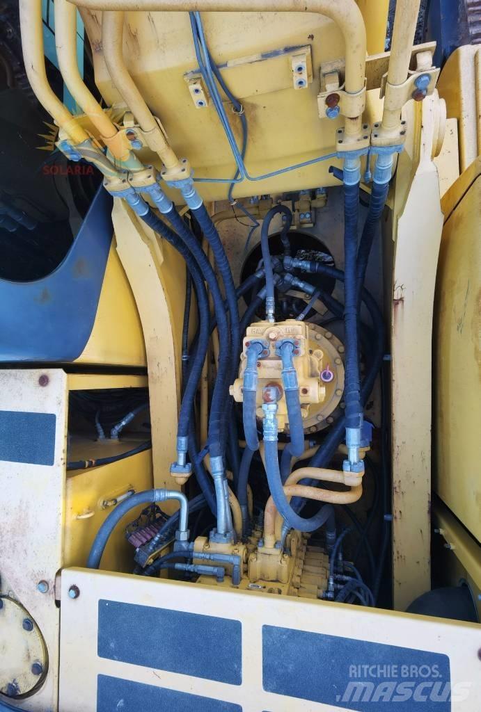 Komatsu PC 350 LC-7 대형 굴삭기 29톤 이상
