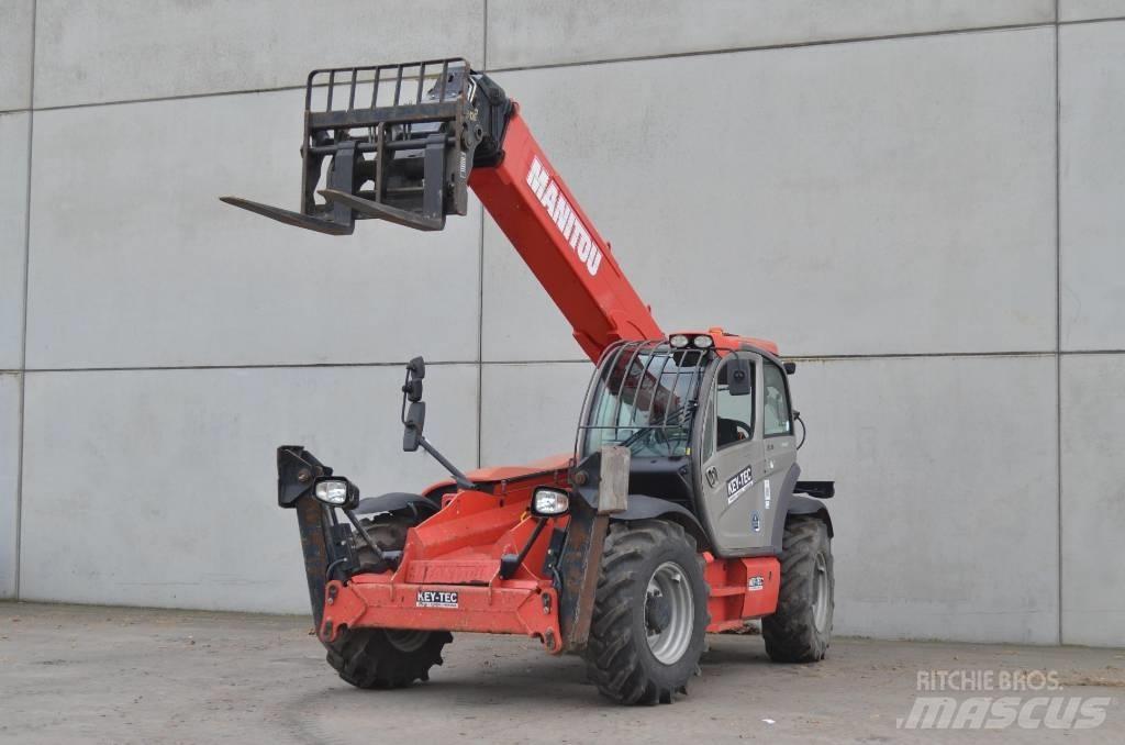 Manitou MT 1440 텔러 핸들러