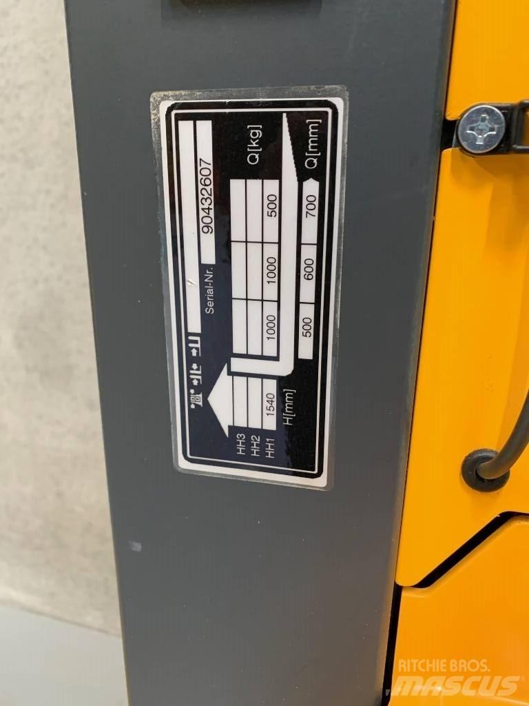 Jungheinrich EMC 110 포크리프트