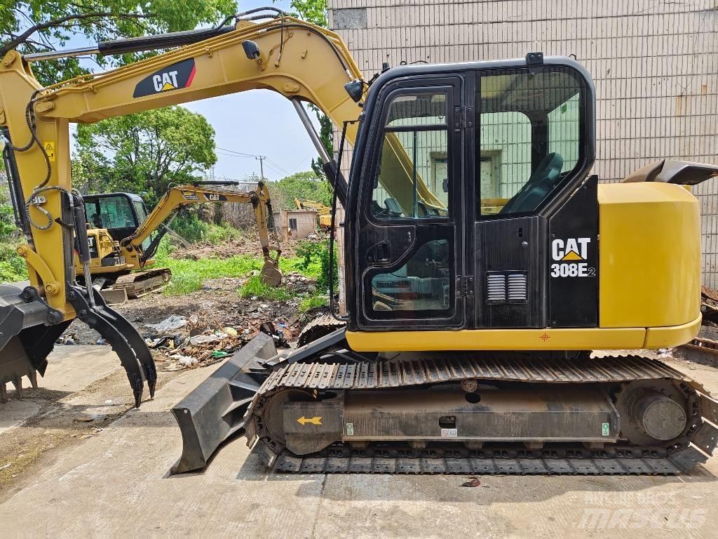 CAT 308 E 2 대형 굴삭기 29톤 이상