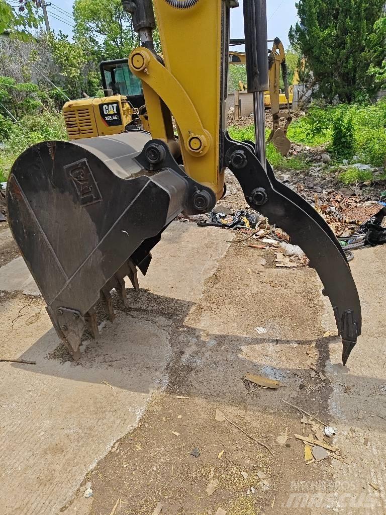 CAT 308 E 2 대형 굴삭기 29톤 이상