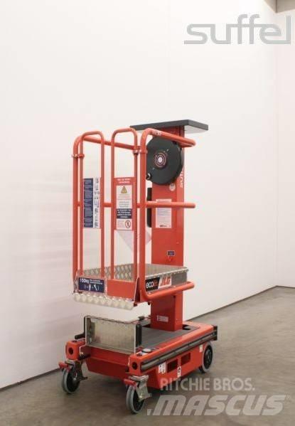JLG Ecolift 기타 승강기와 플랫폼