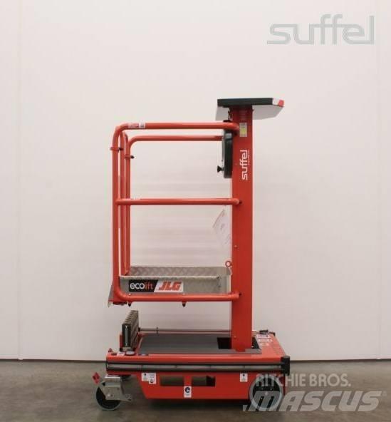 JLG Ecolift 기타 승강기와 플랫폼