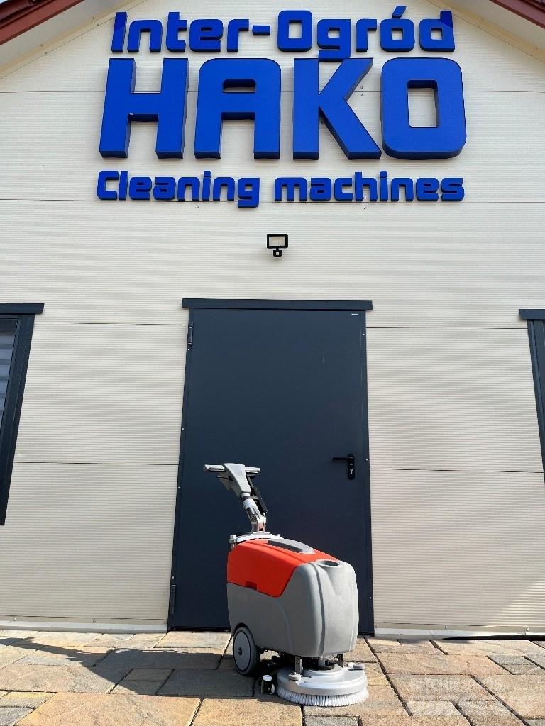 Hako B 12 습식 청소차