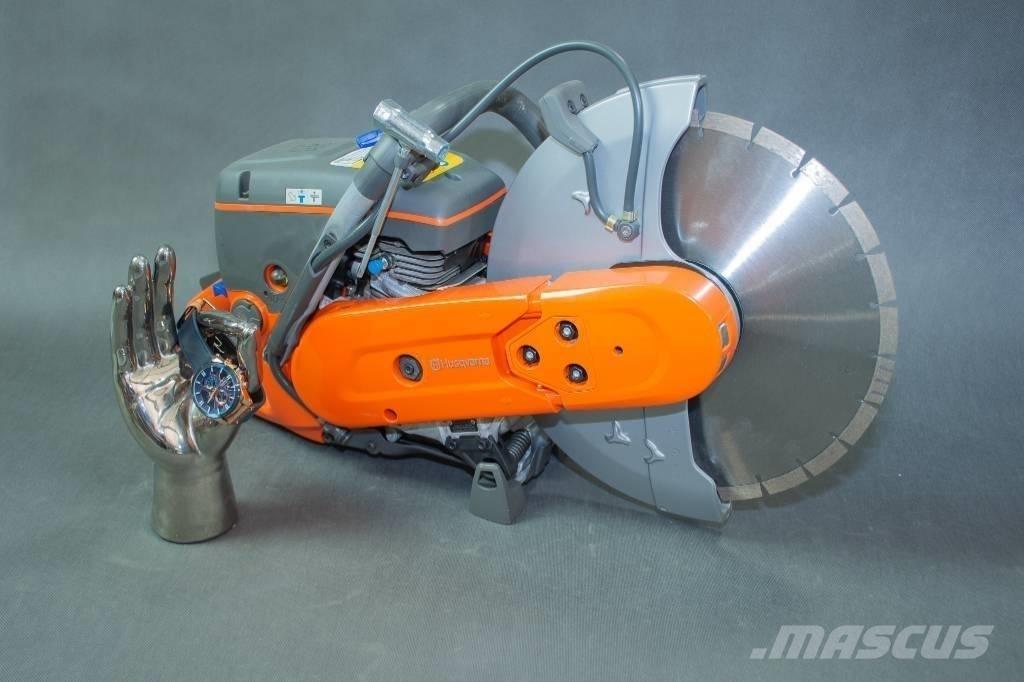 Husqvarna K 770 건설 장비 - 기타