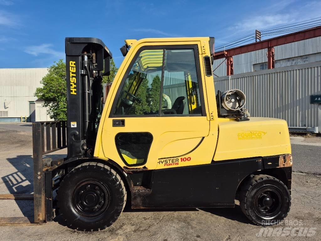 Hyster H 100 FT 그 외 지게차