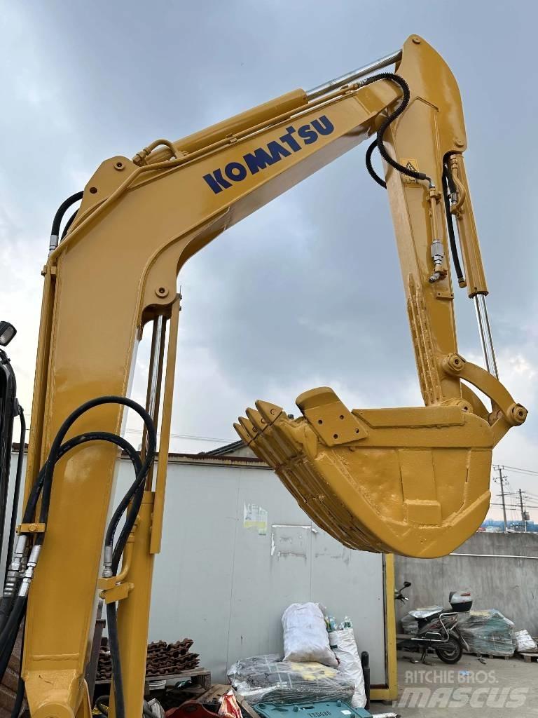 Komatsu PC55 대형 굴삭기 29톤 이상