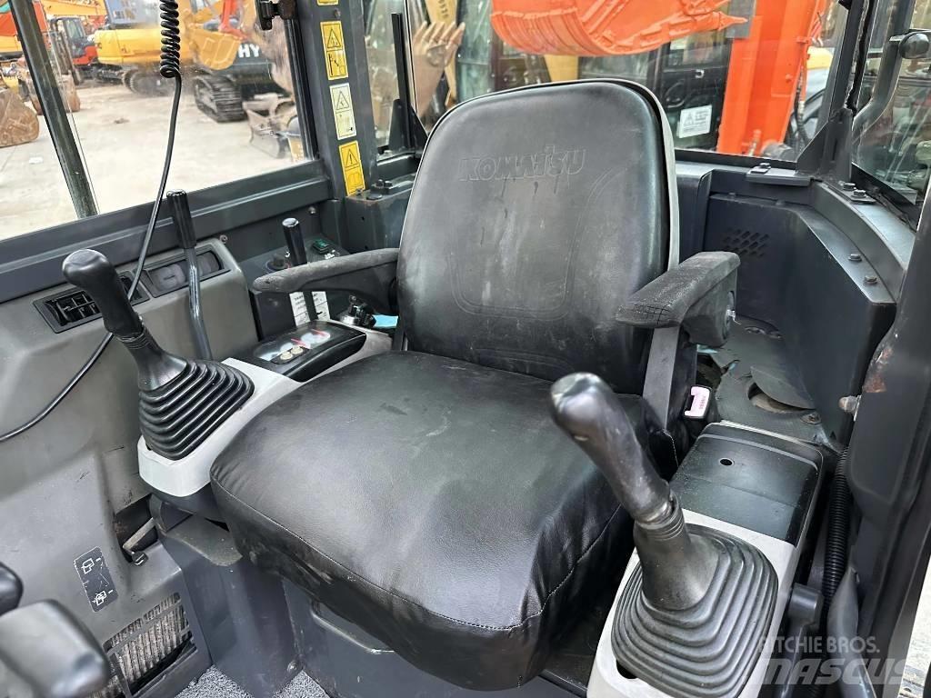 Komatsu PC55 대형 굴삭기 29톤 이상
