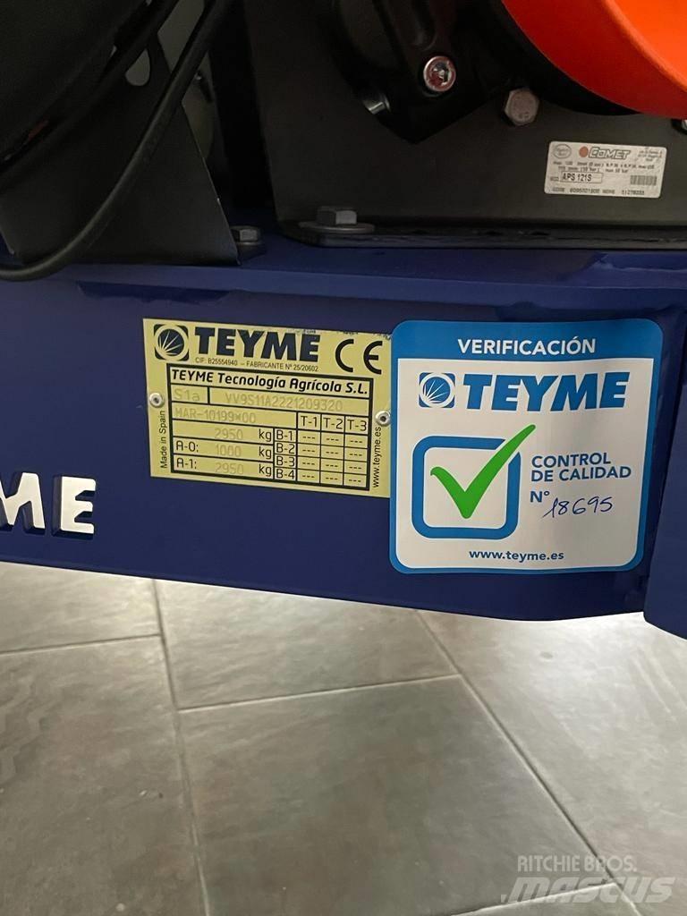  TEYME UNIC BERGERAC 분무기
