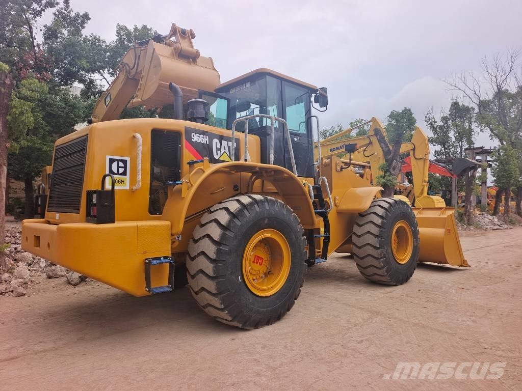 CAT 966 H  휠로우더
