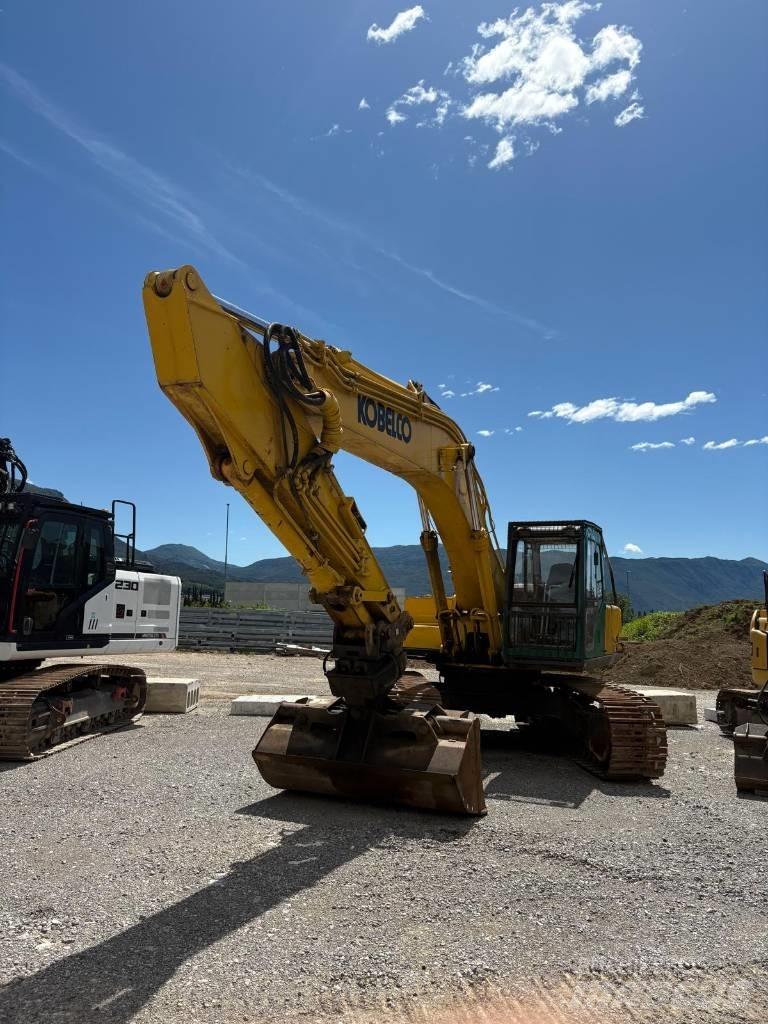 Kobelco SK 250 NLC 대형 굴삭기 29톤 이상