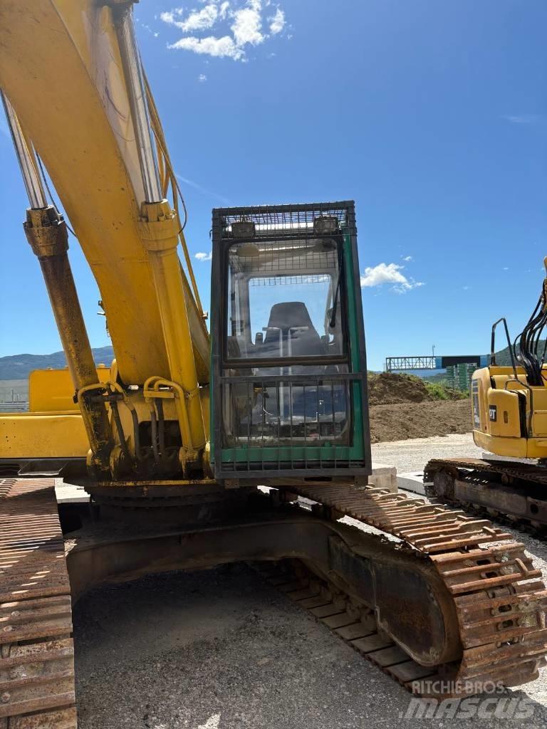 Kobelco SK 250 NLC 대형 굴삭기 29톤 이상