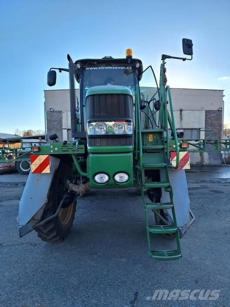 John Deere 5430 I 자주 동력 분무기