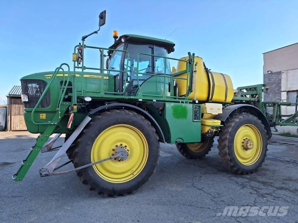John Deere 5430 I 자주 동력 분무기