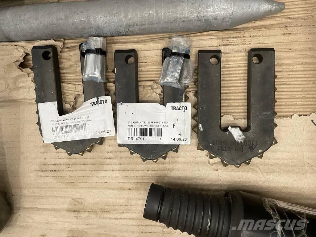 Tracto-Technik 15XP 수평 굴착 장치