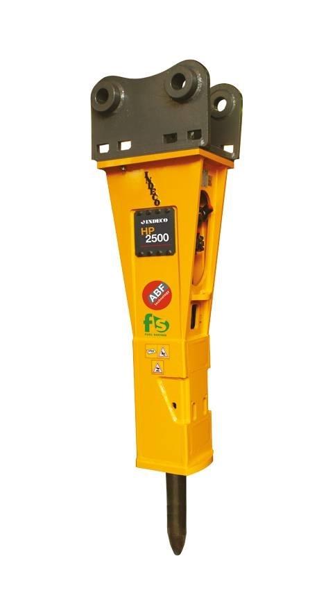 Indeco HP 2500 FS 브레이커