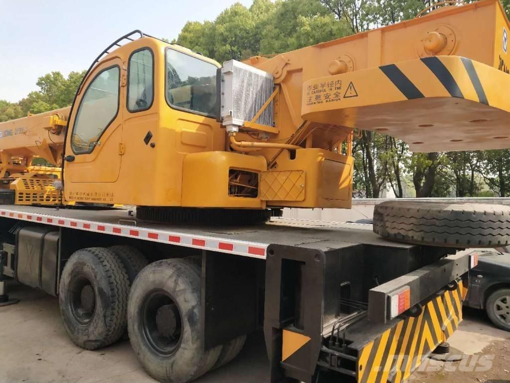 XCMG QY 50 K R/T 크레인