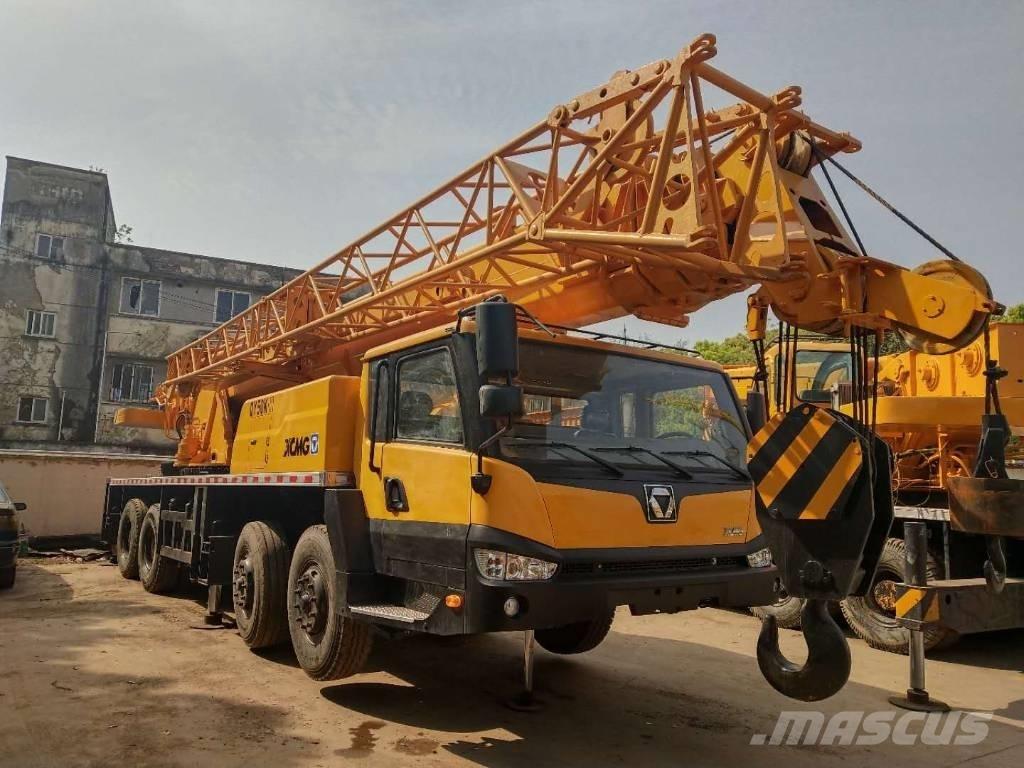 XCMG QY 50 K R/T 크레인