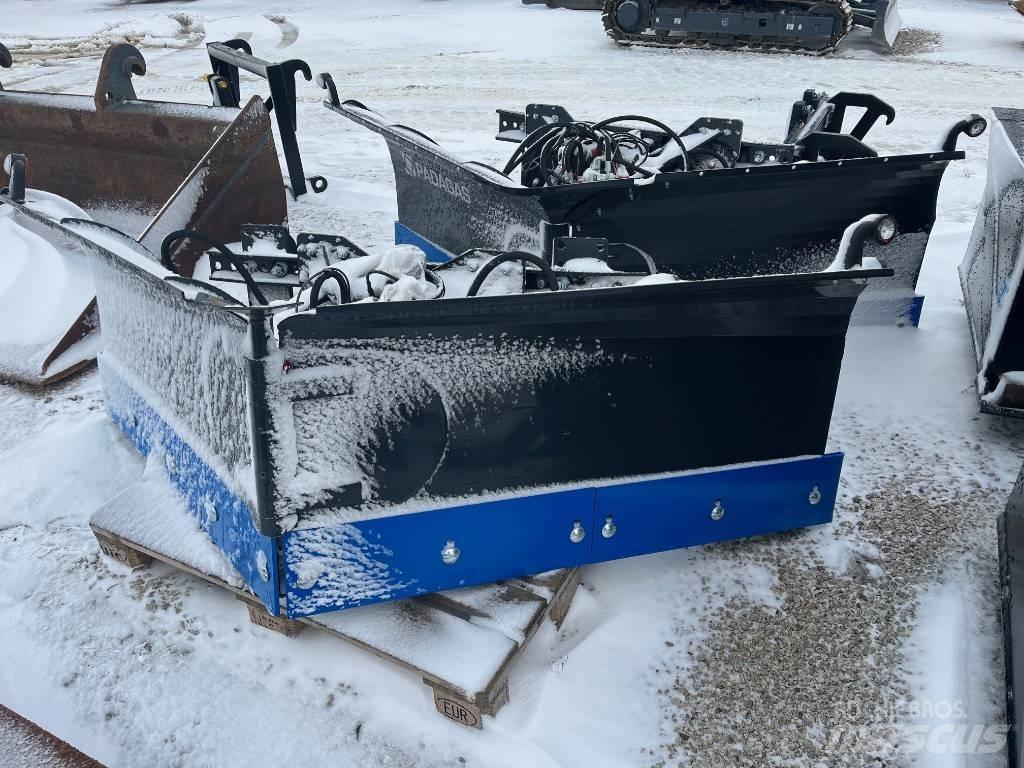  Ystad Vikplog 2,8m 쟁기