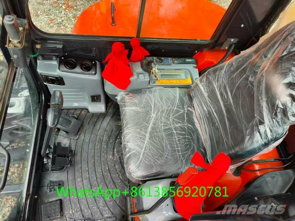 Kubota U 40 소형 굴삭기 7톤 미만