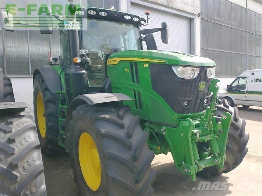 John Deere 6r230 트랙터