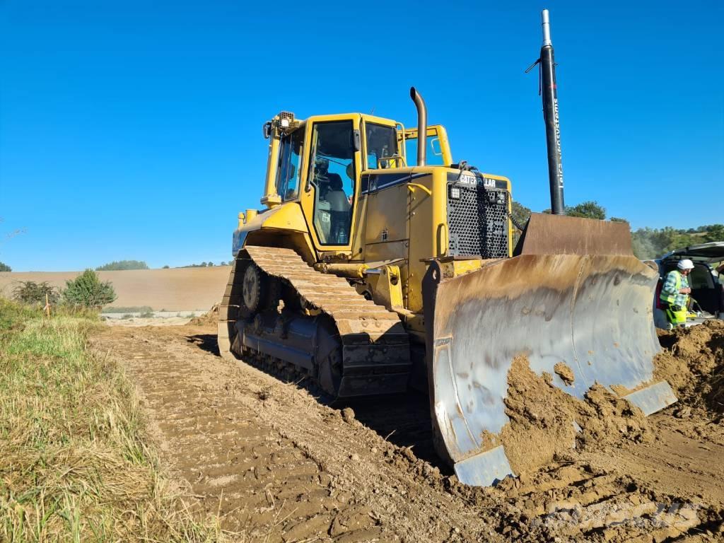 CAT D 6 N XL 크롤러 도저