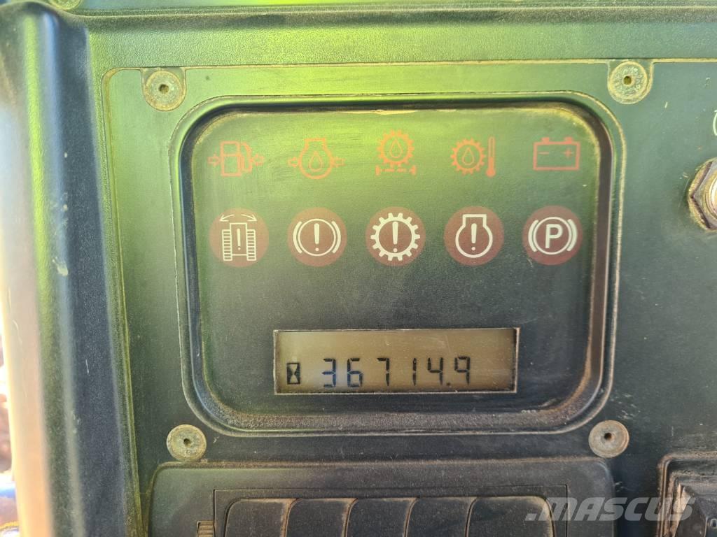 CAT D 6 N XL 크롤러 도저