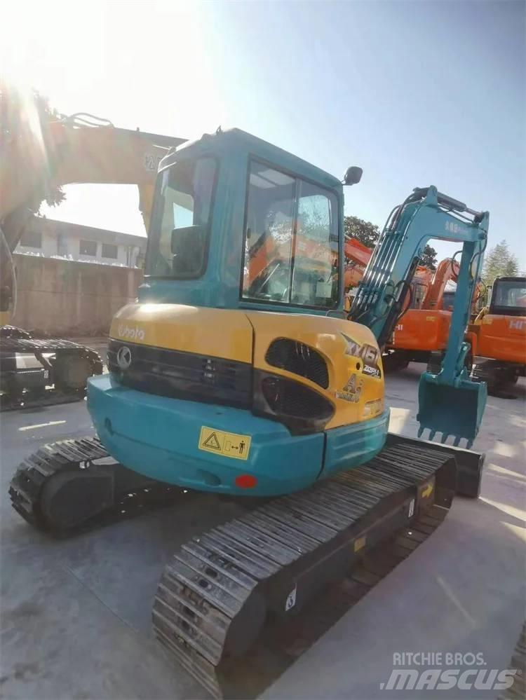 Kubota KX 161 대형 굴삭기 29톤 이상