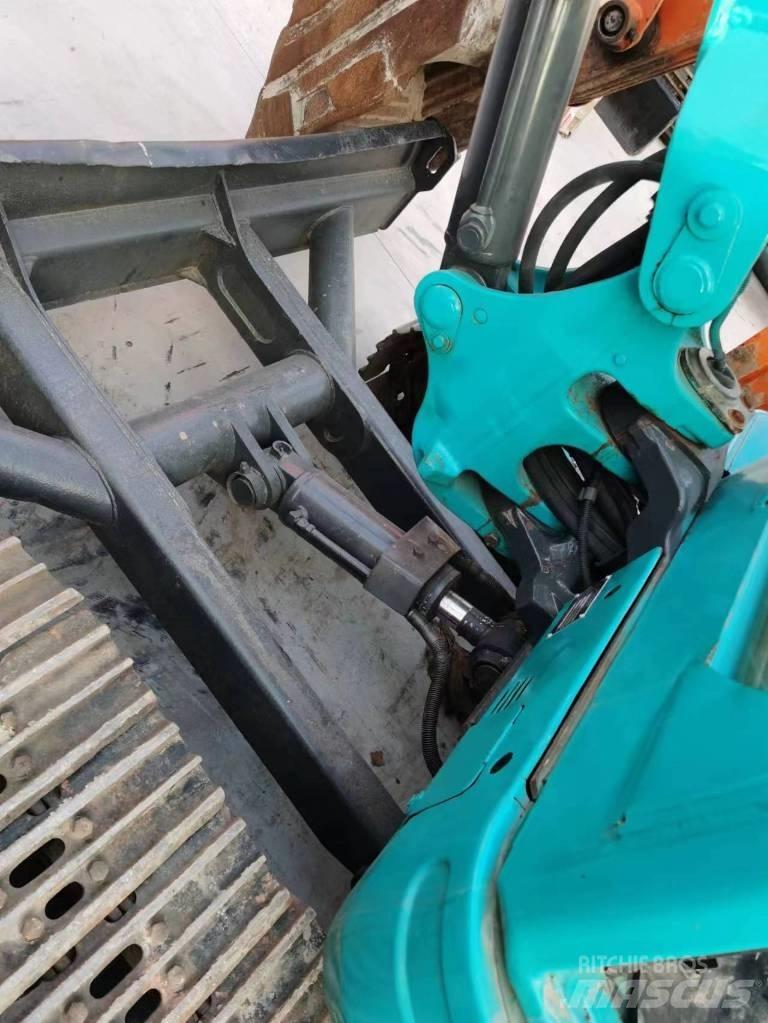 Kubota KX 161 대형 굴삭기 29톤 이상