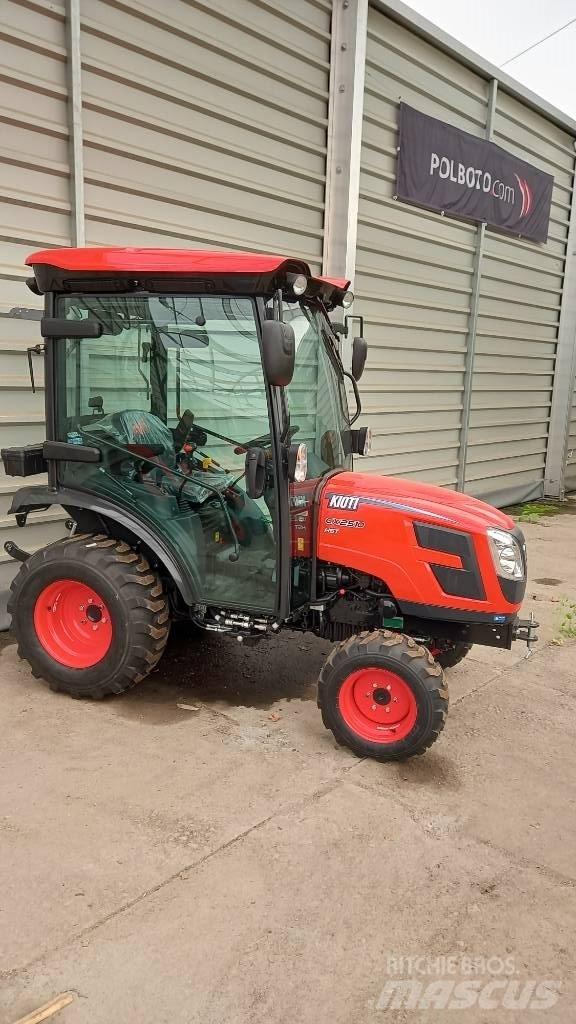 Kioti CX2510 Ch 트랙터