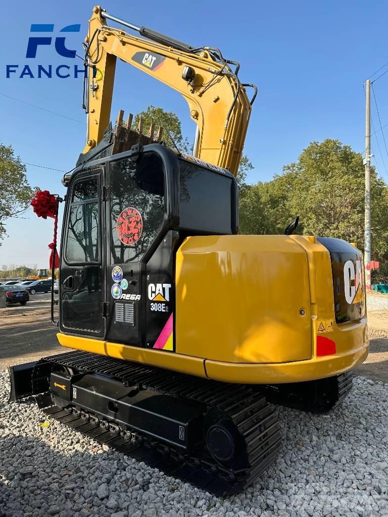 CAT 308 E 2 대형 굴삭기 29톤 이상
