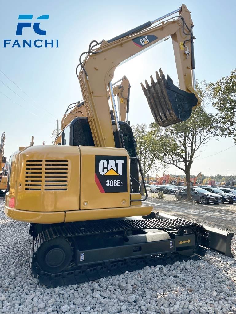 CAT 308 E 2 대형 굴삭기 29톤 이상