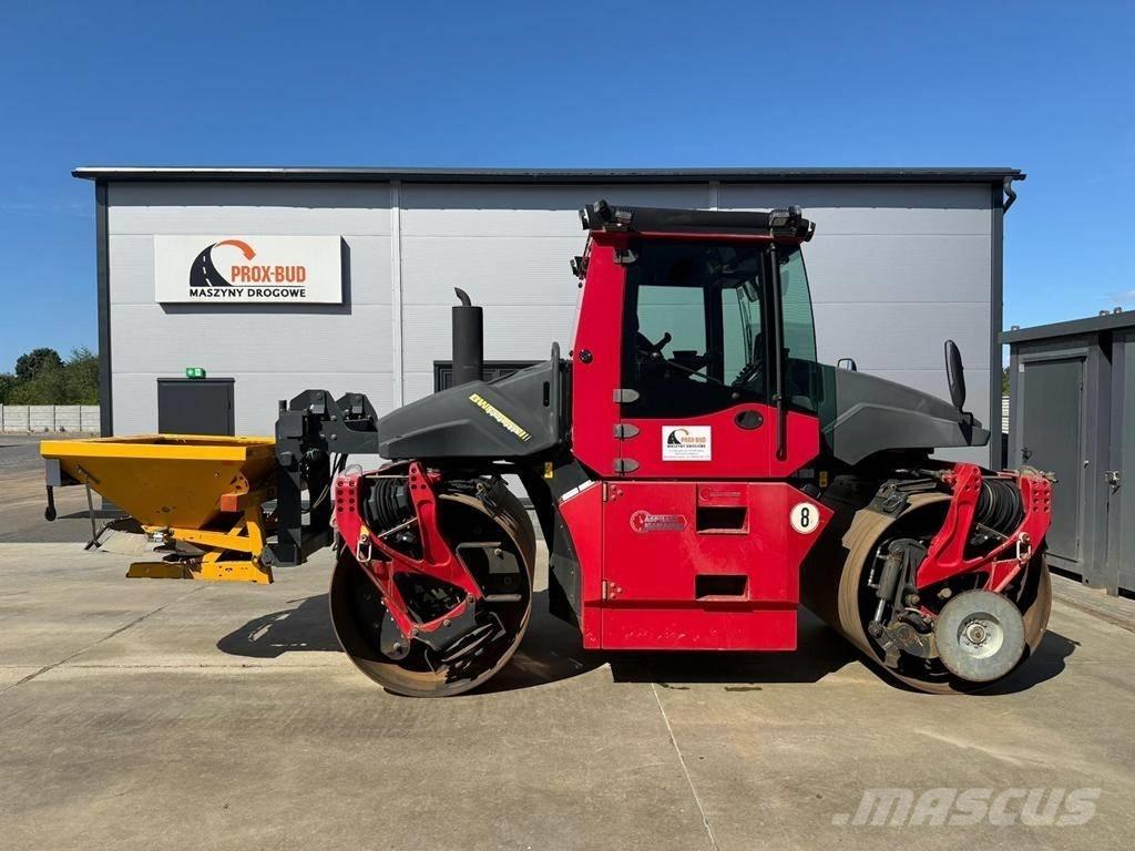 Bomag BW 174 A P AM 트윈 드럼 롤러