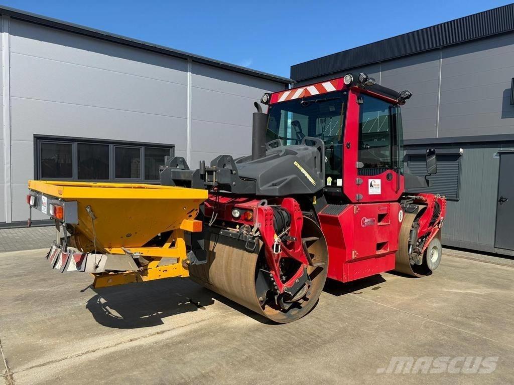Bomag BW 174 A P AM 트윈 드럼 롤러