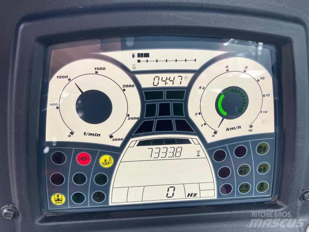 Bomag BW 174 A P AM 트윈 드럼 롤러