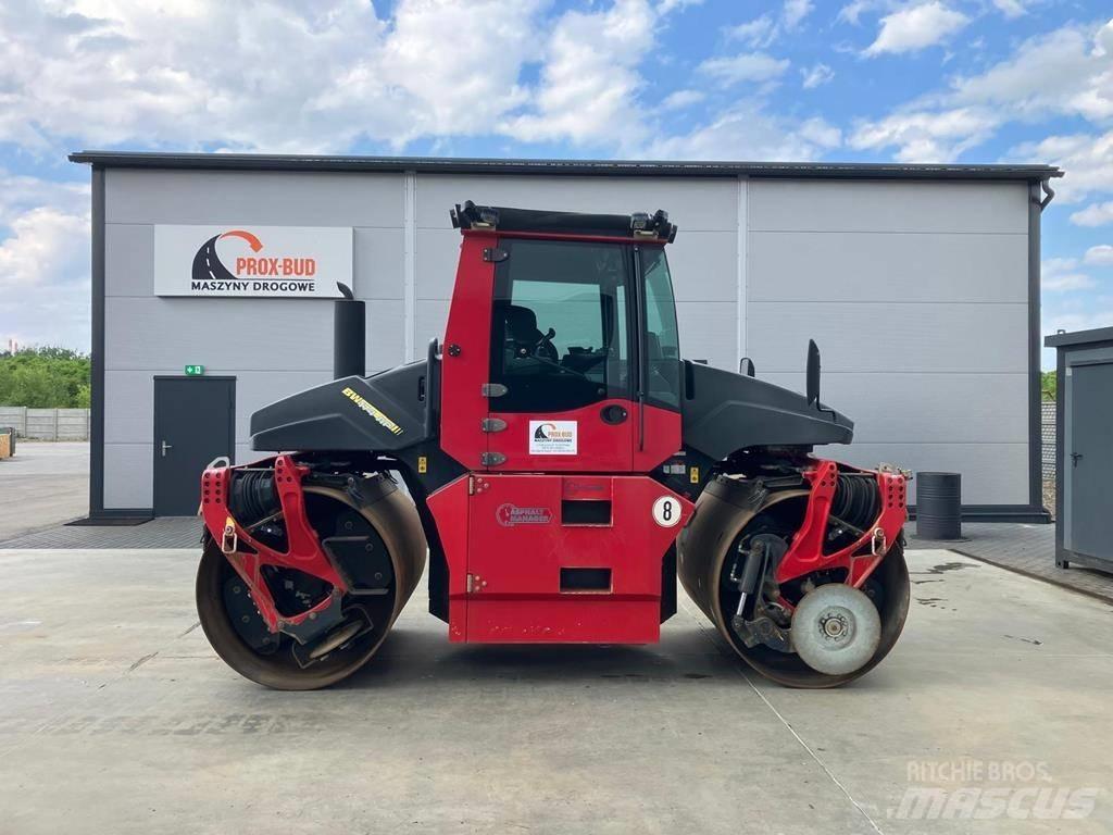Bomag BW 174 A P AM 트윈 드럼 롤러