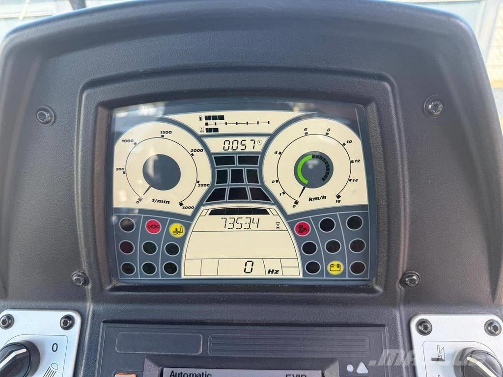 Bomag BW 174 A P AM 트윈 드럼 롤러
