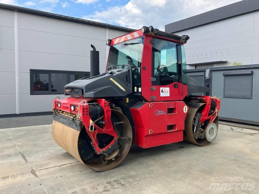 Bomag BW 174 A P AM 트윈 드럼 롤러