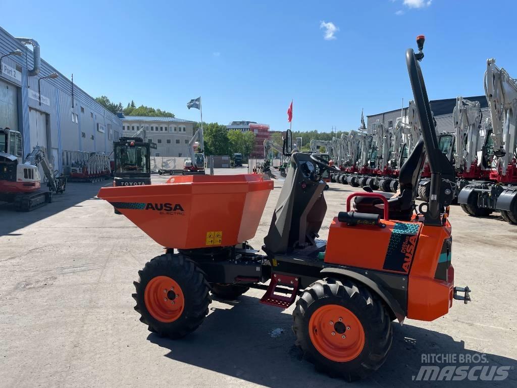 Ausa D151AEG 연결식 홀러