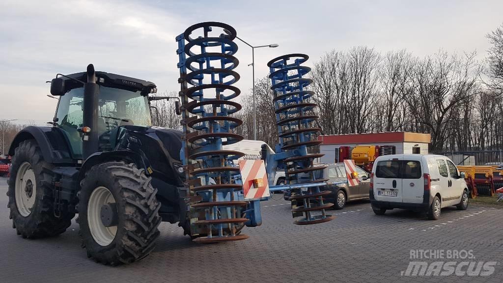 Lemken Variopack 롤러