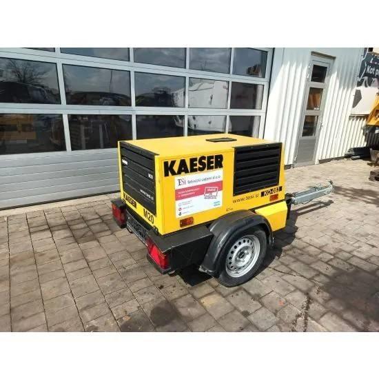 Kaeser M 20 콤푸레샤
