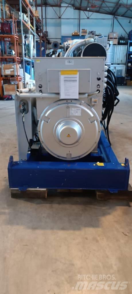 MTU 8V4000 L62 가스 발전기