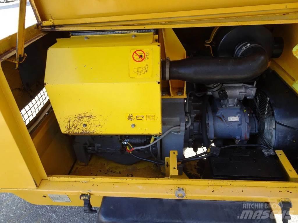 Atlas Copco XAS65 콤푸레샤
