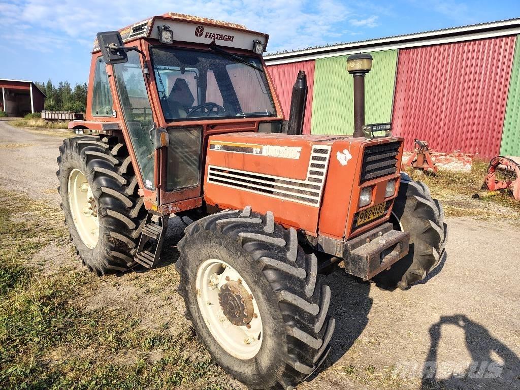 Fiat 110-90 트랙터