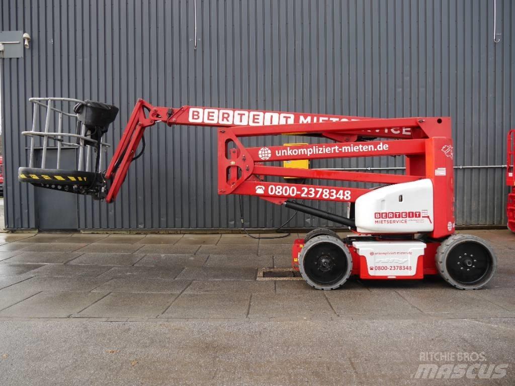Niftylift HR 17 NE 관절형 전동이동 리프트