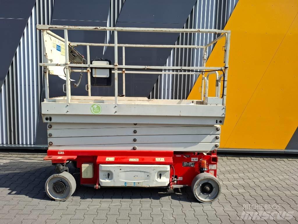 JLG 2646 ES 가위형 리프트