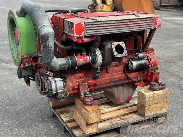 Deutz BF6L513 RC 엔진