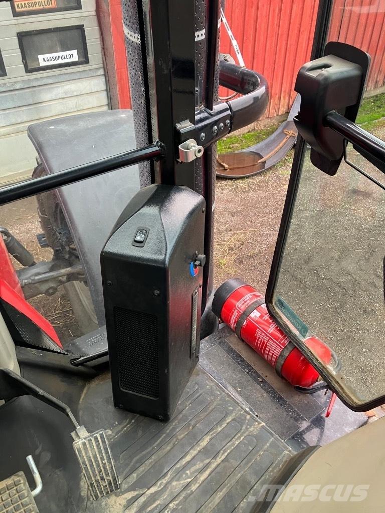 Massey Ferguson 7726 트랙터